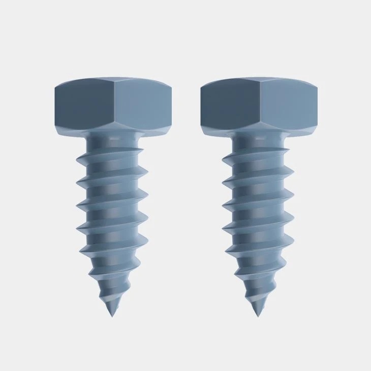 Hexagon Head Self Tapping Screws-ISO 1479