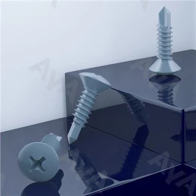 जस्ती स्व ड्रिलिंग पेंच 2019।